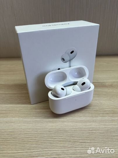 Airpods Pro 2 Type-C Premium (с шумоподавлением)