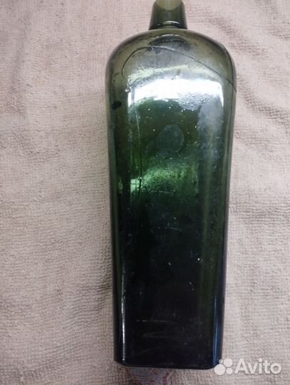 Бутылка A van hoboken