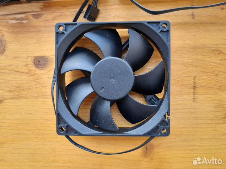 Кулер для корпуса пк 120мм и 92 мм