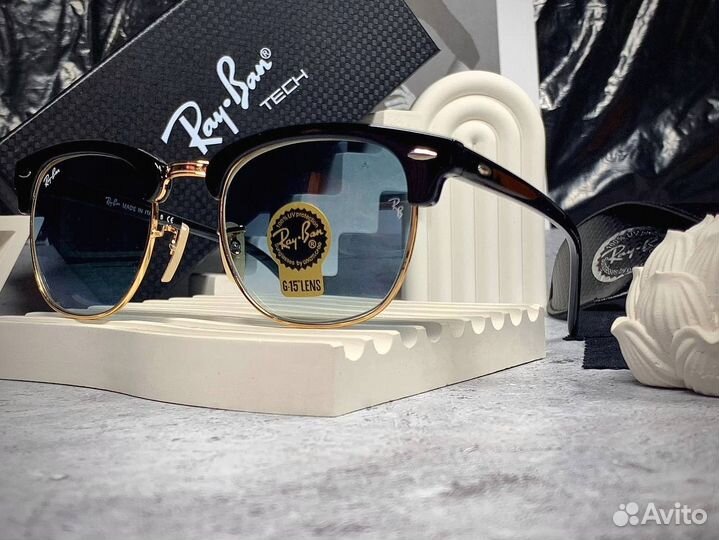 Очки Ray Ban Clubmaster