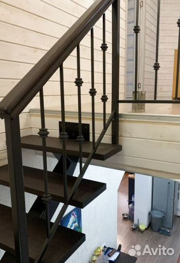 Лестницы винтовые