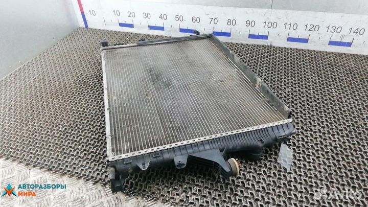 Радиатор (основной) Volkswagen Touareg 2004
