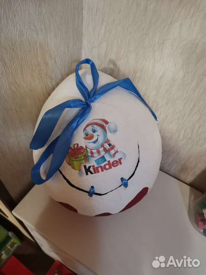 Оригинальная упаковка для подарка