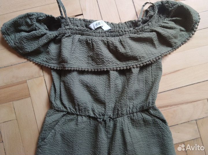 Комбинезон H&M 122
