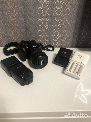 Зеркальный фотоаппарат nikon d5100 купить в Новосибирске | Электроника ...
