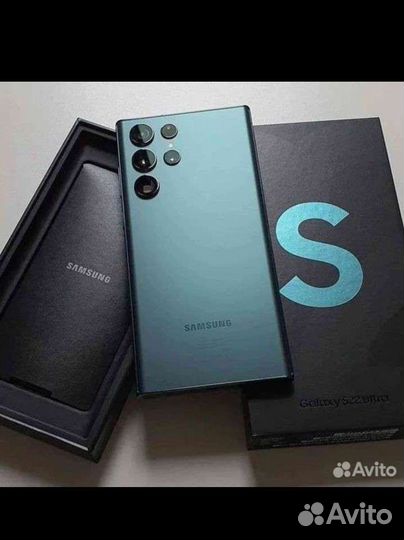 Телефон Samsung galaxy s 22 ultra