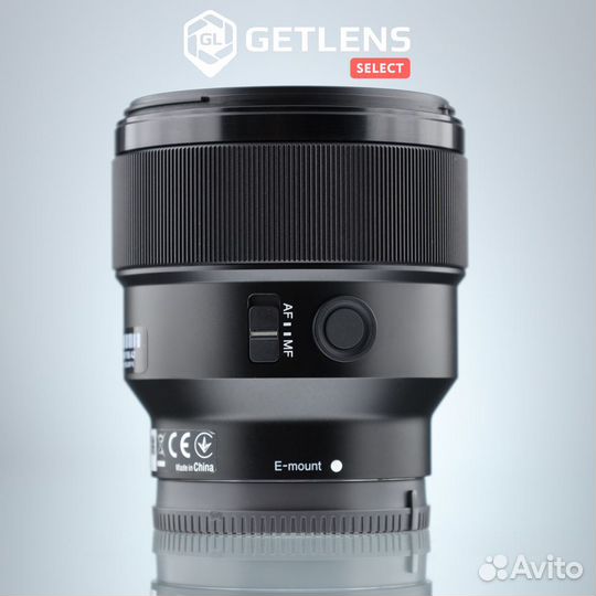 Sony FE 85mm f/1.8 (SEL85F18) (id-03240709)