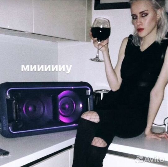 Прокат Колонки. Аренда колонки. Светомузыка