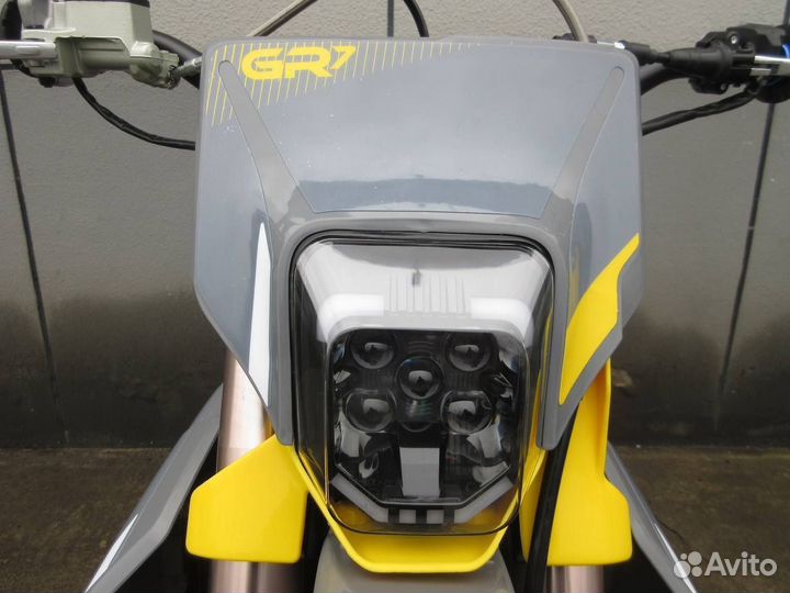 Мотоцикл эндуро GR7 Enduro lite Optimum 2024 года