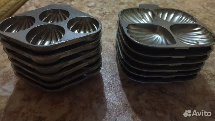 Формы для печенья СССР