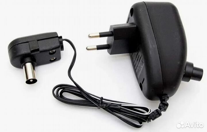 Блок питания для антенн с сепаратором под F-р.12V