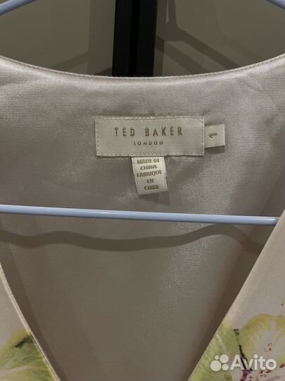 Комбинезон с шортами Ted Baker