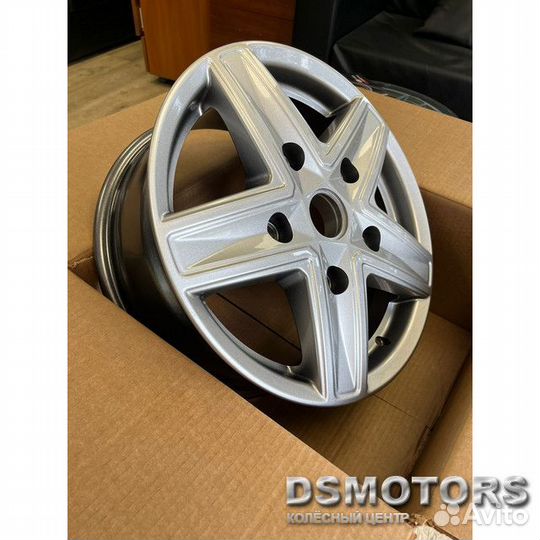 Диски Витим 237 6.5/16 5x112 ET50 d66.6 SB