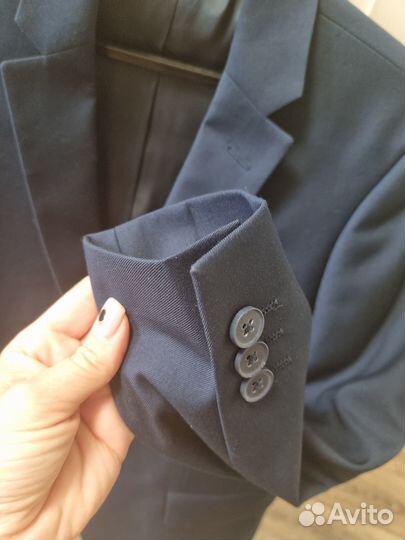 Школьный костюм для мальчика 134 140