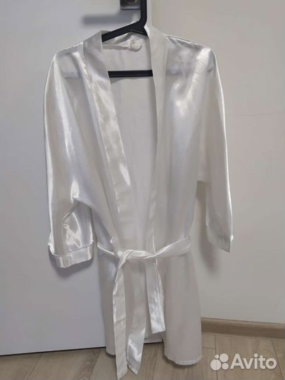 Халат женский для невесты