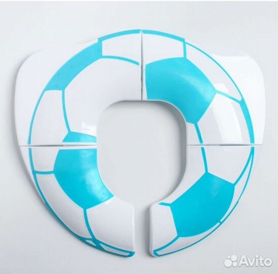 Сиденье для унитаза складное для детей