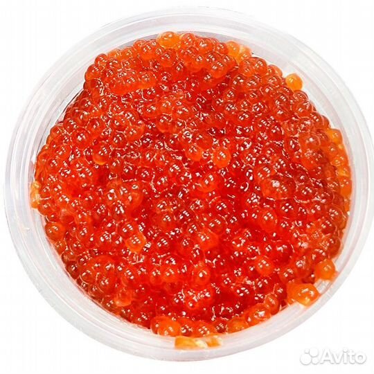 Икра Красная горбуша