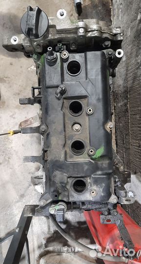 Двигатель 2.0 MR 20de Б/У