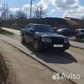 Mercedes E 60 AMG: самый редкий E-Class