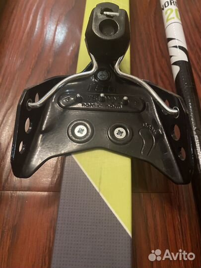 Беговые лыжи