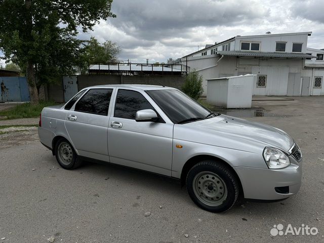 LADA Priora 1.6 МТ, 2017, 59 000 км