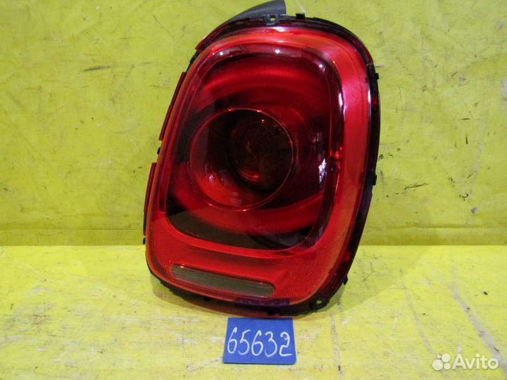 Фонарь правый Mini Cooper (F55) 18г 65632