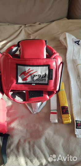 Экипировка для Армейского рукопашного боя