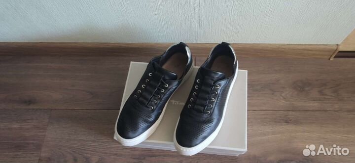 Ботинки летние женские 39