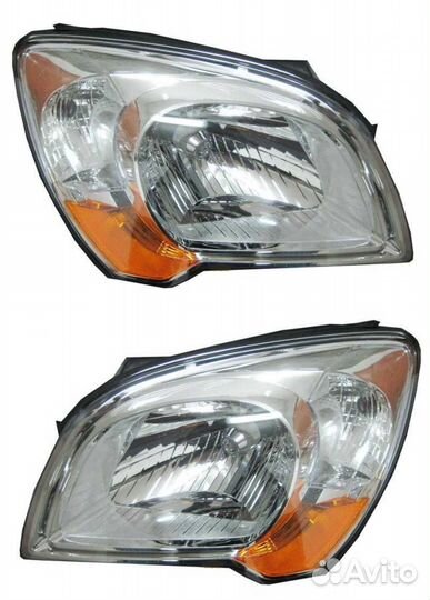 Фара Kia Sportage II 2008-2010
