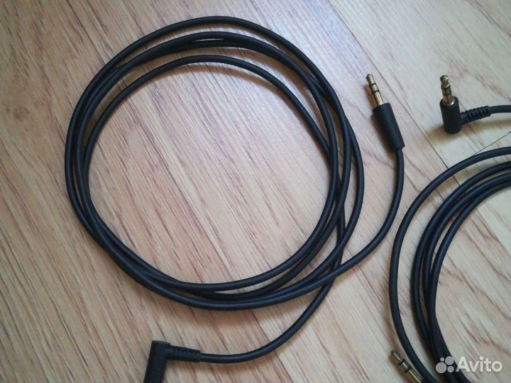 Аудио кабель 3,5 - 3,5 мм(джек-джек 3.5мм)