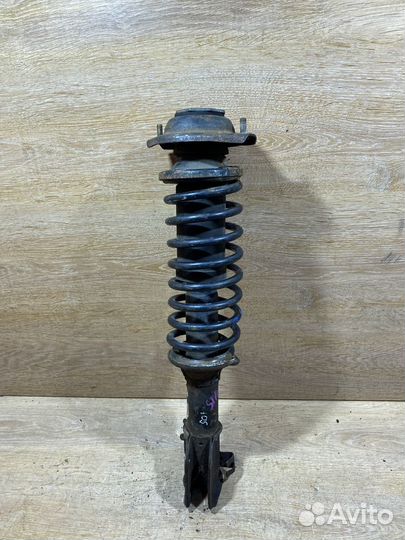 Передняя левая стойка Daewoo Matiz ST100