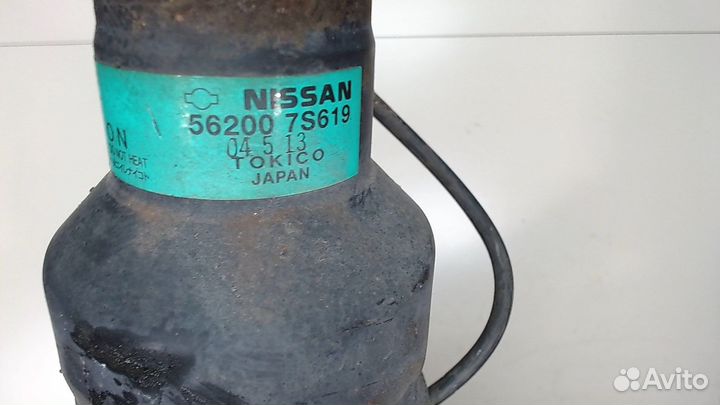 Пневмоподушка Infiniti QX56, 2004