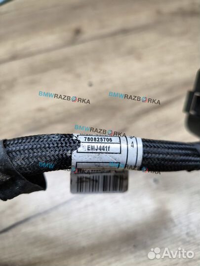 Проводка свечей накала BMW 7 F01/F02 2010 7808256