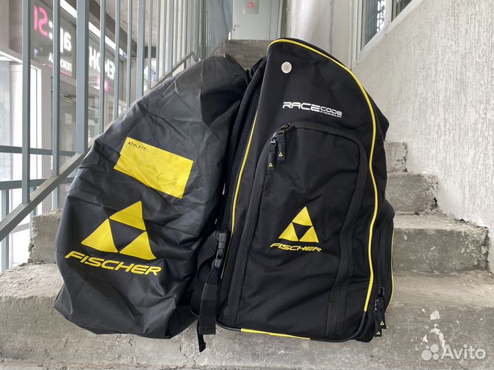 Pюкзак Fisсher Raсе. Горнолыжный