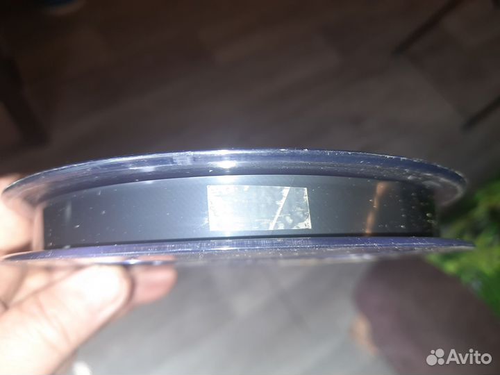 Видеокатушка магнитной записи