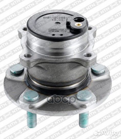 Подшипник задн. ступ. ступица ford Focus II/C