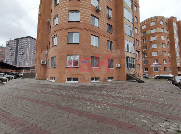 Тмн. Офис в Московском дворике