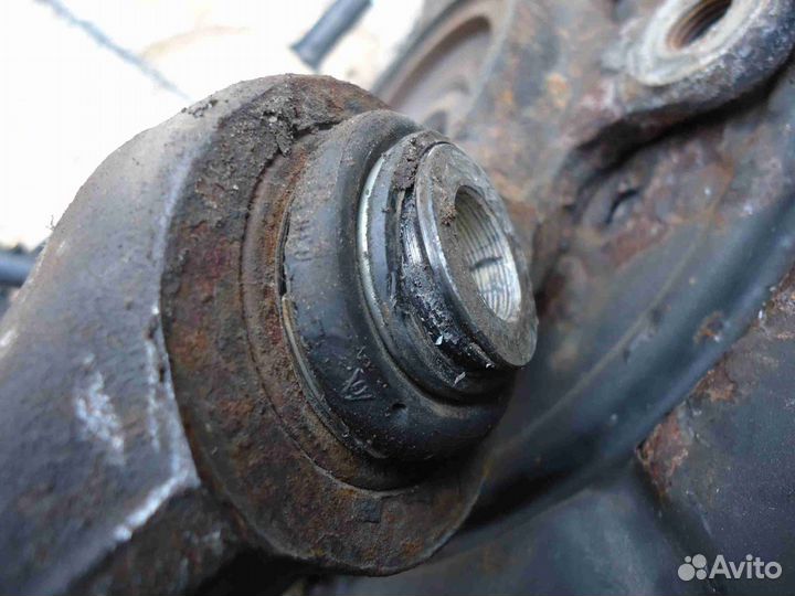 Ступица задняя правая Mercedes S-klasse W220