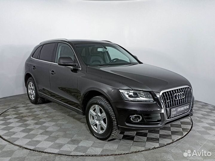 Audi Q5 2.0 AT, 2013, 149 151 км