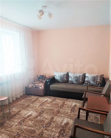 2-к. квартира, 43 м², 2/3 эт.