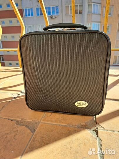 Походный китайский чайный набор Peace Tea