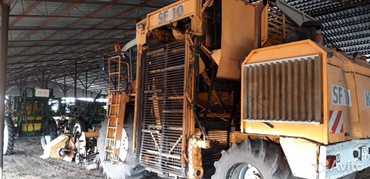 Сеялка Kleine Мультикорн (EKS-12), 2015