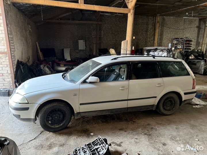 Pазобpaн нa запчaсти Vоlkswаgеn pаssat b5+ 2000-20