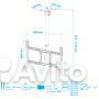 Потолочный кронштейн для телевизора 15