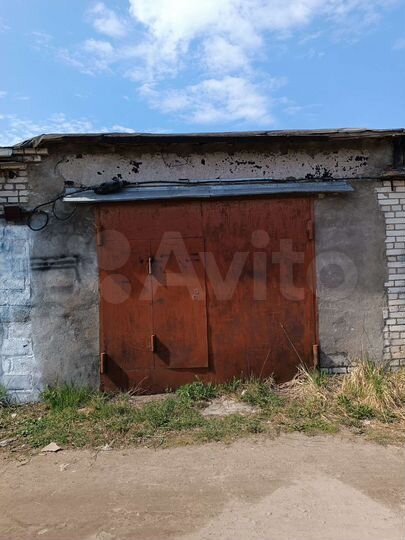 Гараж, 24 м²