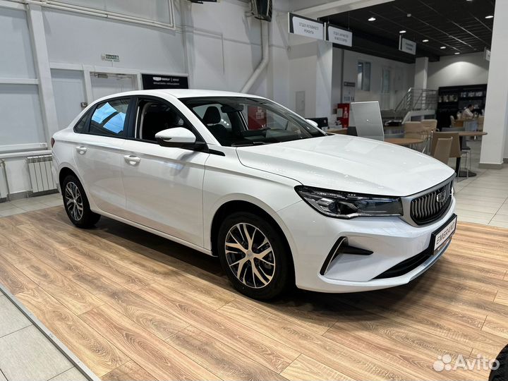 Geely Emgrand 1.5 AT, 2023