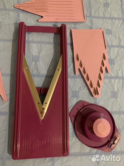 Овощерезка слайсер Borner Trend