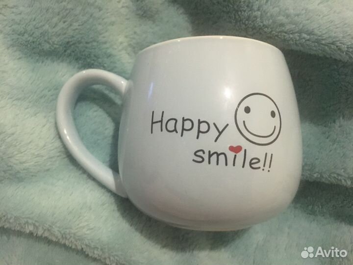 Новая кружка