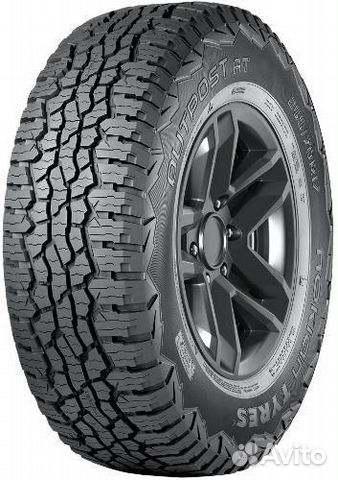 Nokian Tyres Outpost AT 215/65 R16 98T