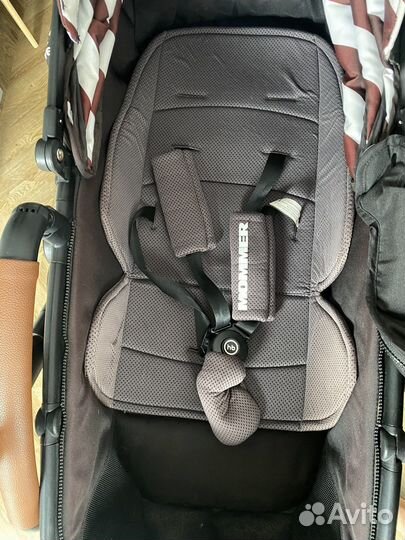 Коляска happy baby mommer